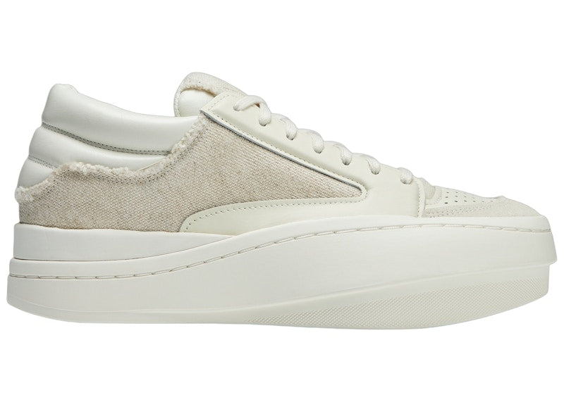 adidas Y-3 Centennial Low Off White Cream White