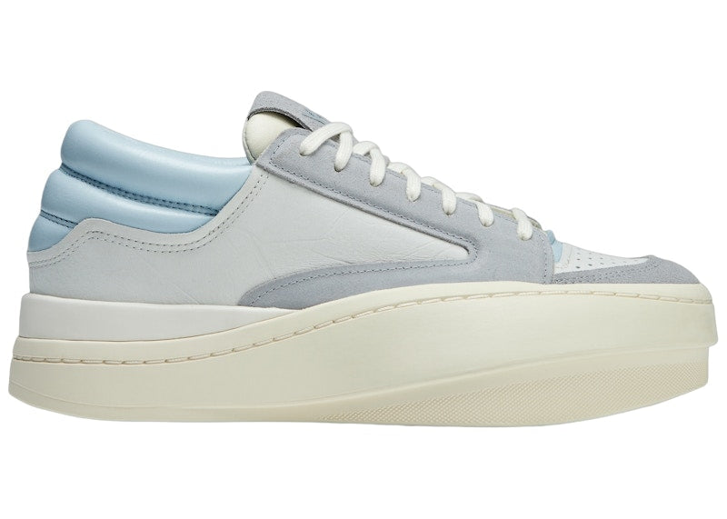 adidas Y-3 Centennial Low Off White Light Grey Cream White