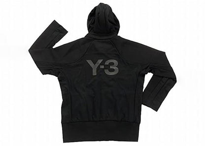 adidas Y-3 Core Track Zip Hoodie Black