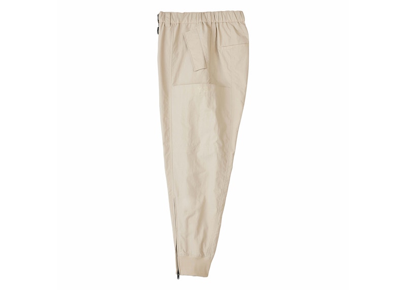 adidas Y-3 Crinkle Nylon Cuffed Pants Clay Brown