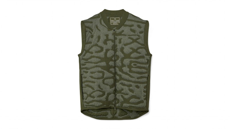 adidas Y-3 Engineered Insulated Vest Night Cargo