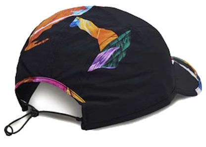 adidas Y-3 Floral Running Cap Black