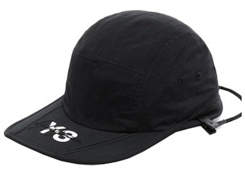 adidas Y-3 Foldable Cap Black