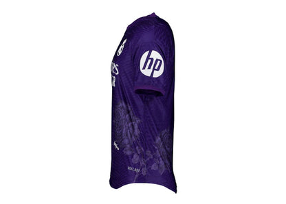 adidas Y-3 Fourth 23/24 Jersey Purple