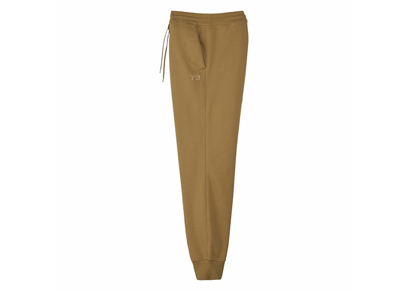 adidas Y-3 French Terry Cuffed Pants Mesa