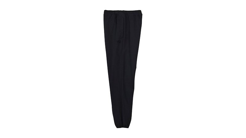 adidas Y-3 French Terry Track Pant Black