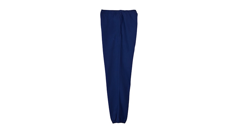 adidas Y-3 French Terry Track Pant Dark Blue