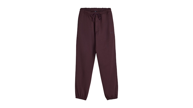 adidas Y-3 Ft Track Joggers Mystery Brown