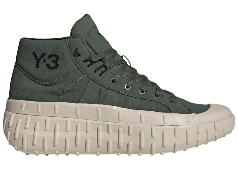 adidas Y-3 GR.1P High Shadow Green