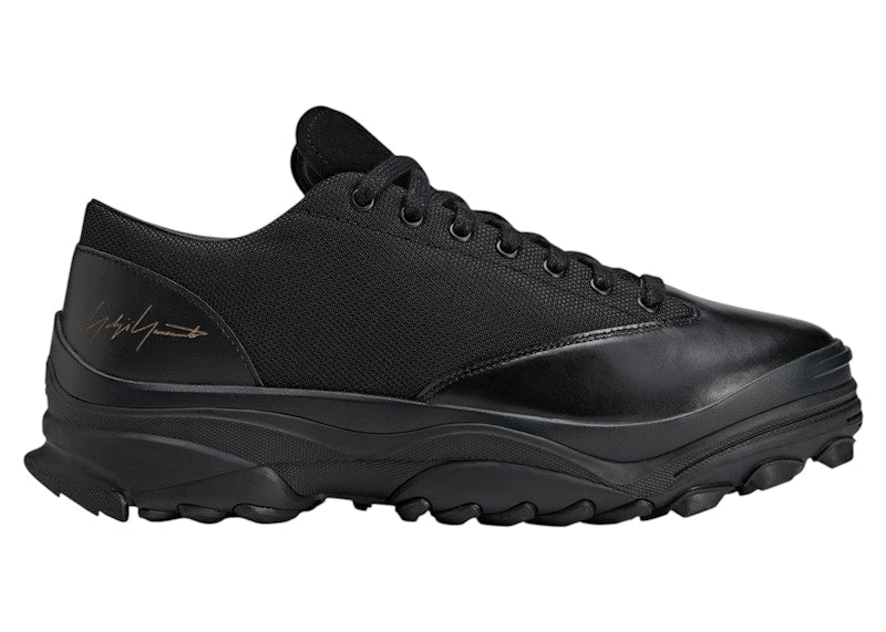 adidas Y-3 GSG9 Lo Black