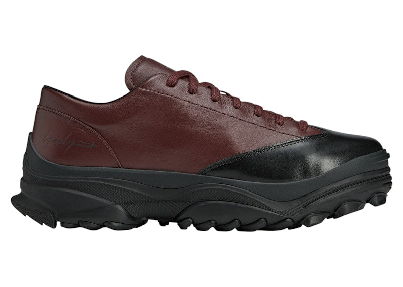 adidas Y-3 GSG9 Low Mystery Brown Black