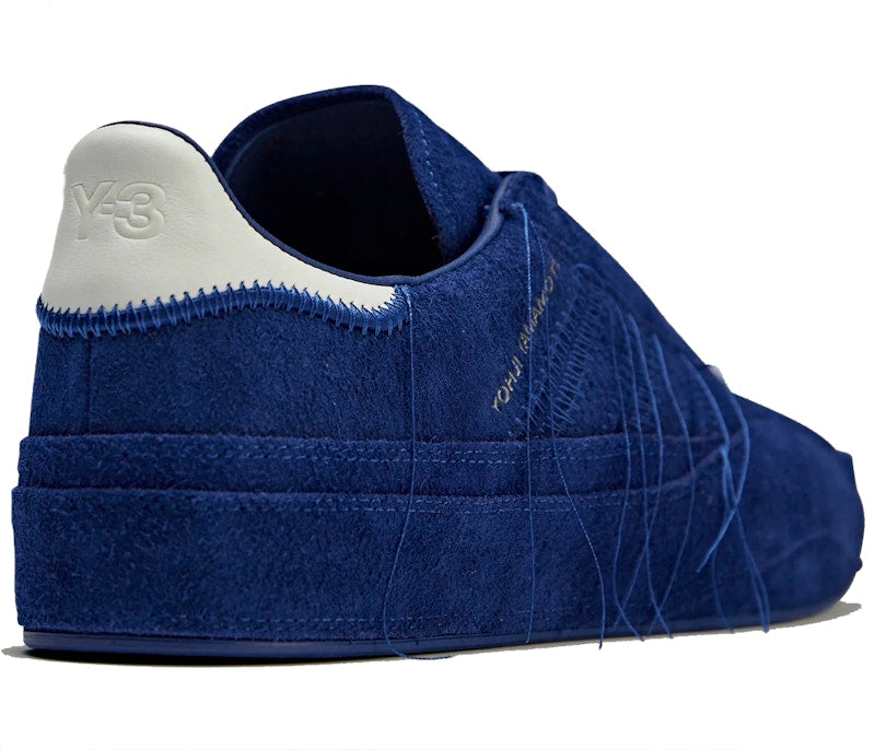 adidas Y-3 Gazelle Unity Ink Off White