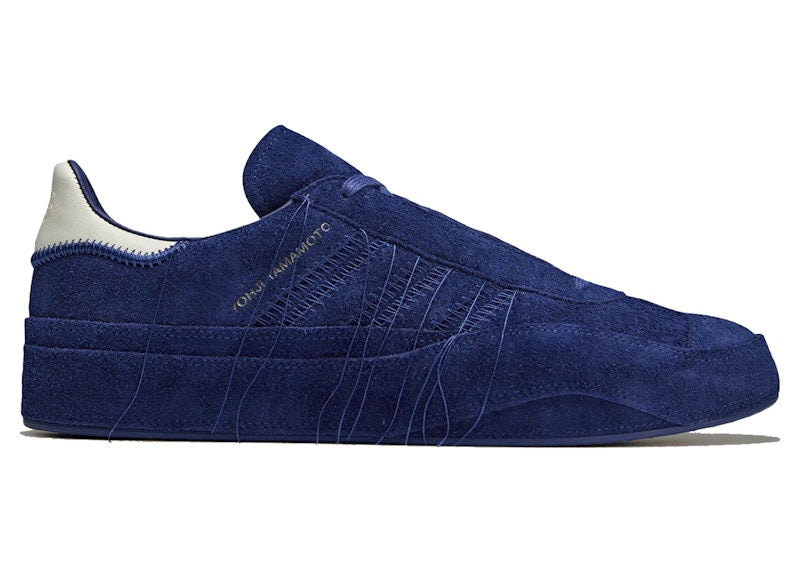 adidas Y-3 Gazelle Unity Ink Off White