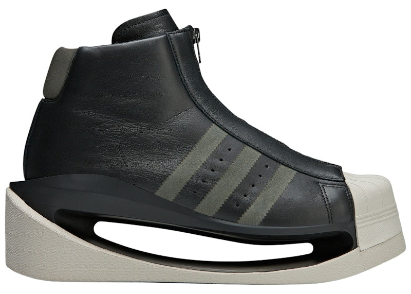 adidas Y-3 Gendo Pro Model Black Cinder Chalk Pearl