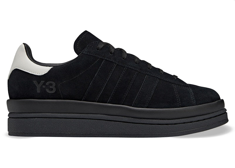 adidas Y-3 Hicho Black White