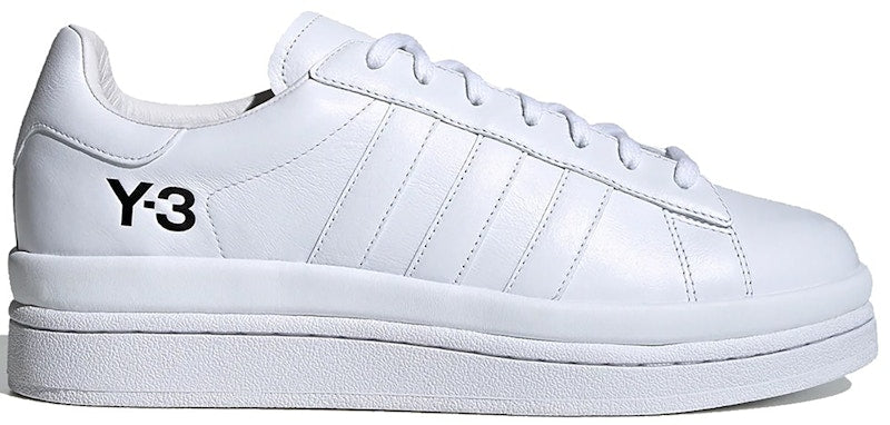 adidas Y-3 Hicho White