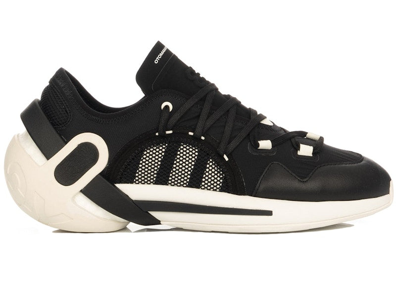 adidas Y-3 Idoso Boost Black Chalk White