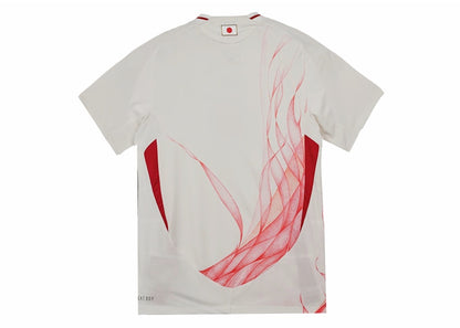 adidas Y-3 Japan Away Authentic Jersey (Asia Sizing) Core White