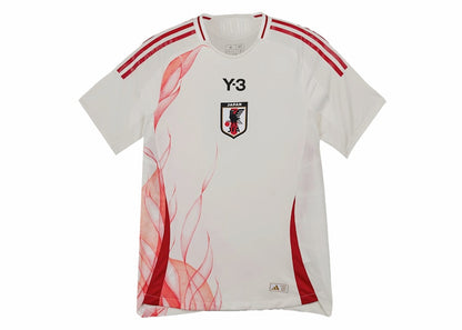 adidas Y-3 Japan Away Authentic Jersey (Asia Sizing) Core White