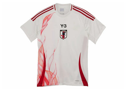 adidas Y-3 Japan Away Jersey (Asia Sizing) Core White