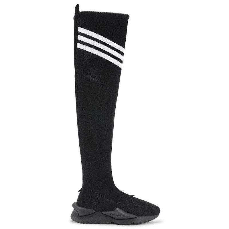 adidas Y-3 Kaiwa Boot Black (Women's)