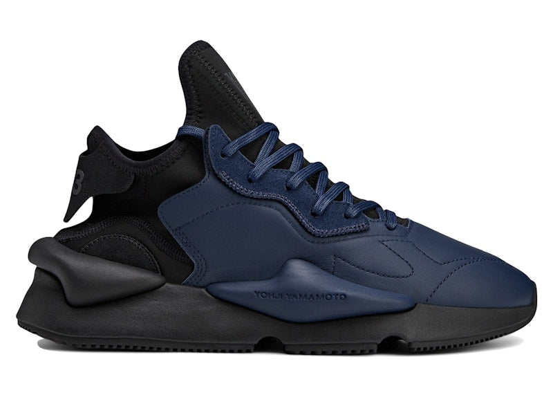 adidas Y-3 Kaiwa Collegiate Navy Black