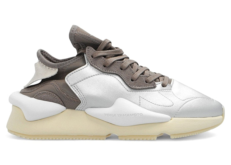 adidas Y-3 Kaiwa Silver Metallic White