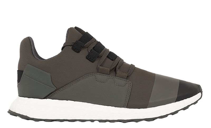 adidas Y-3 Kozoko Low Black Olive