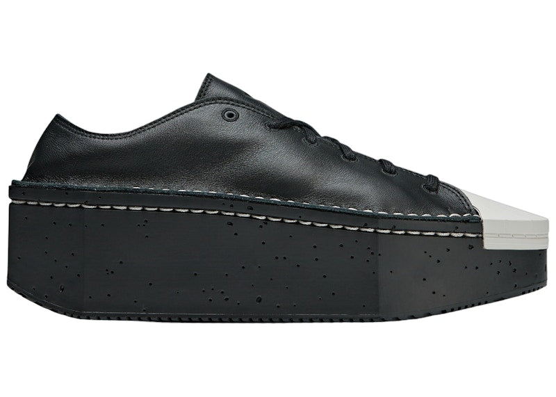 adidas Y-3 Kyasu Low Black Chalk Pearl