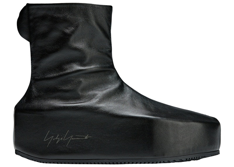 adidas Y-3 Kyasu Overboots Black Cinder