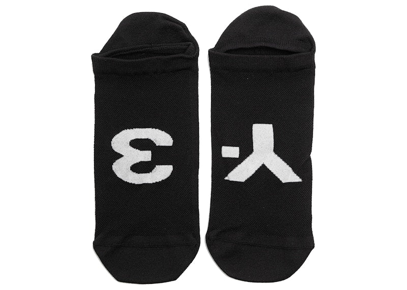 Socks Y-3 Logo Ankle