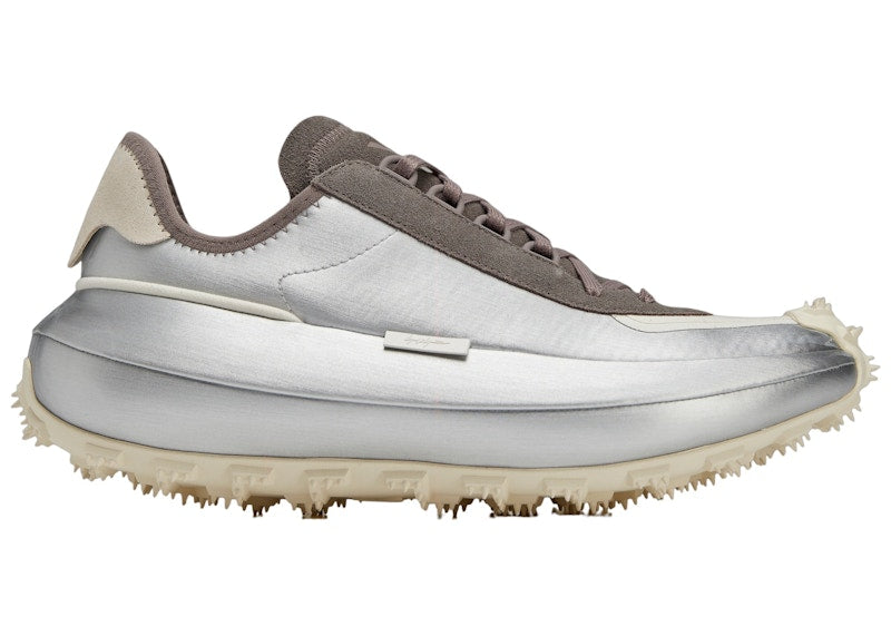 adidas Y-3 Makura Silver Metallic Brown Cream White