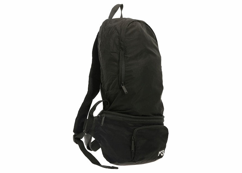 adidas Y-3 Mini Backpack Black