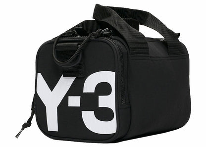 adidas Y-3 Mini Bag Black