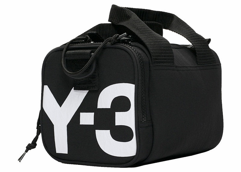 adidas Y-3 Mini Bag Black