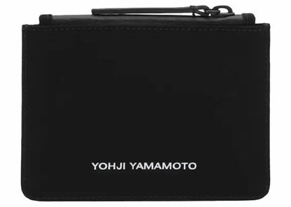 adidas Y-3 Mini Pouch Wallet Black