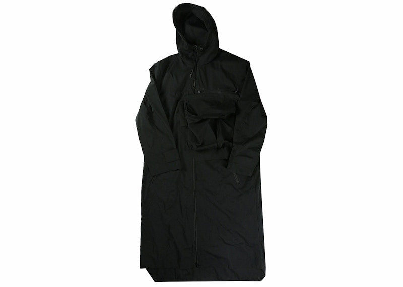 adidas Y-3 Minimalist Coat Black