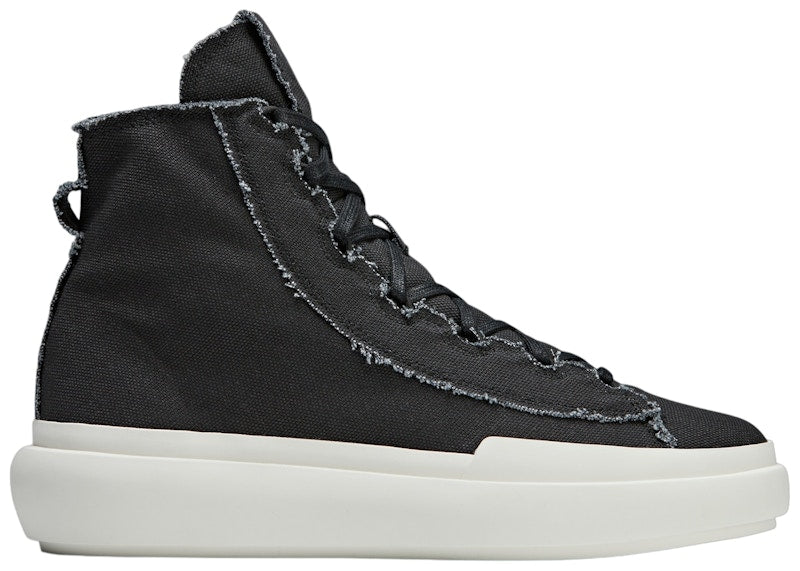 adidas Y-3 Nizza High Black Off White