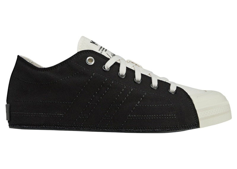 adidas Y-3 Nizza Lo Orbit Grey Black