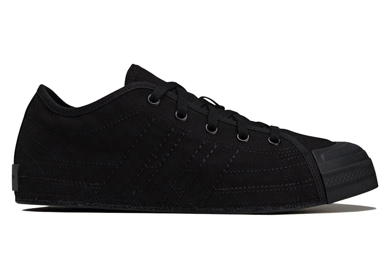 adidas Y-3 Nizza Low Triple Black
