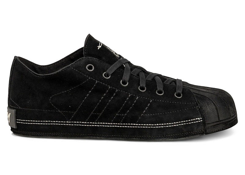 adidas Y-3 Nizzastar Lo Neighborhood Black