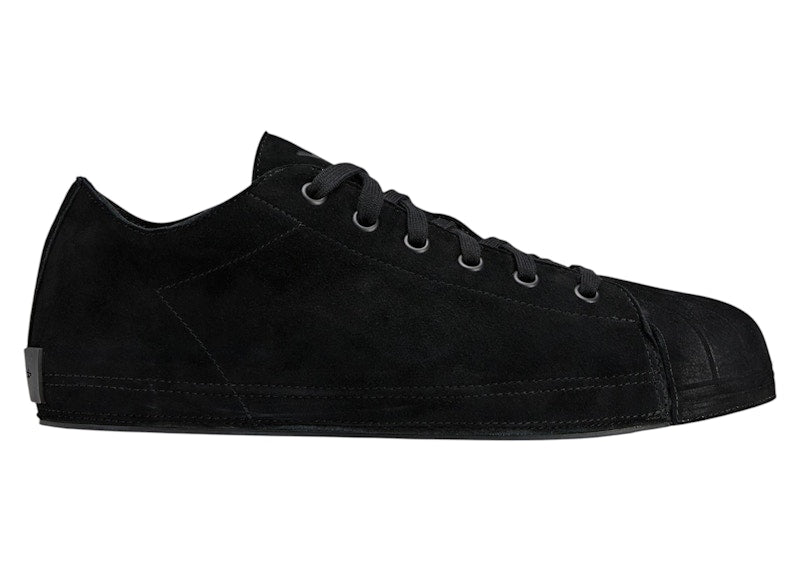 adidas Y-3 Nizzastar Lo Triple Black