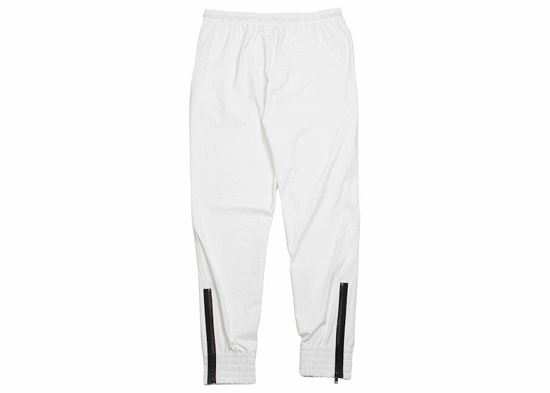 adidas Y-3 PU Cuff Pants White/Black