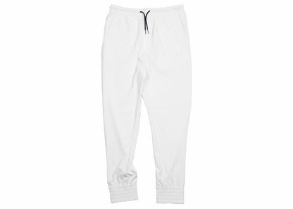 adidas Y-3 PU Cuff Pants White/Black