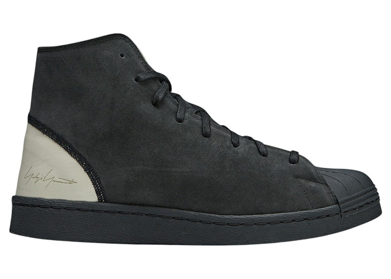 adidas Y-3 Pro Model Black Alumina