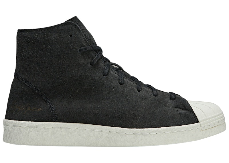 adidas Y-3 Pro Model Black Off White