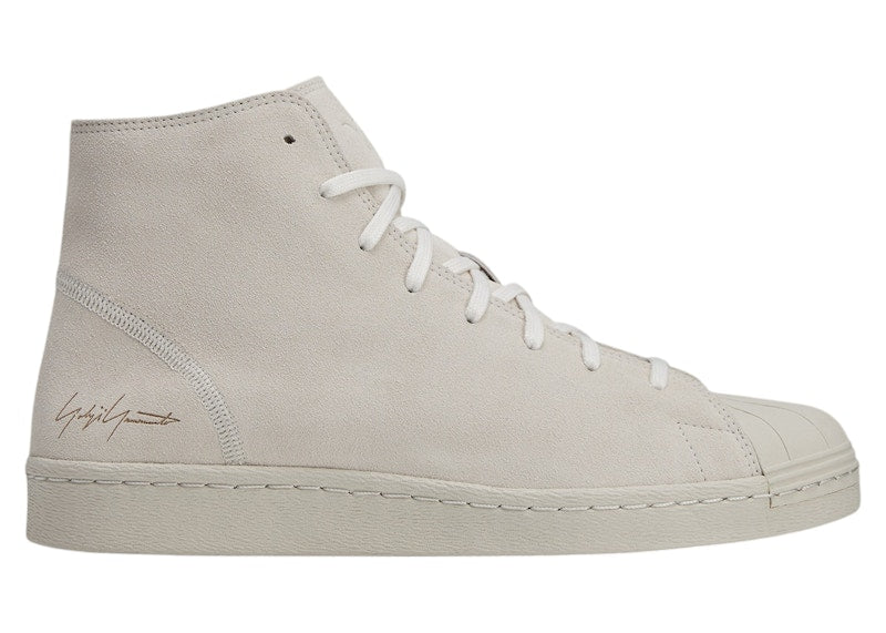 adidas Y-3 Pro Model Talc Core White