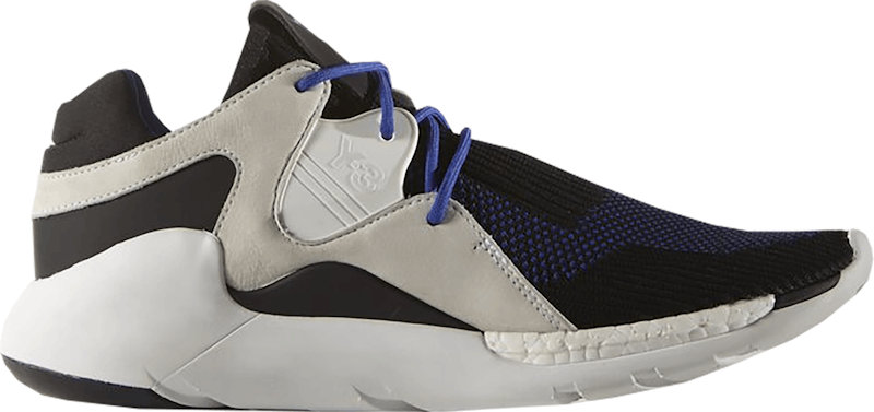 adidas Y-3 QR Run Knit Electric Blue