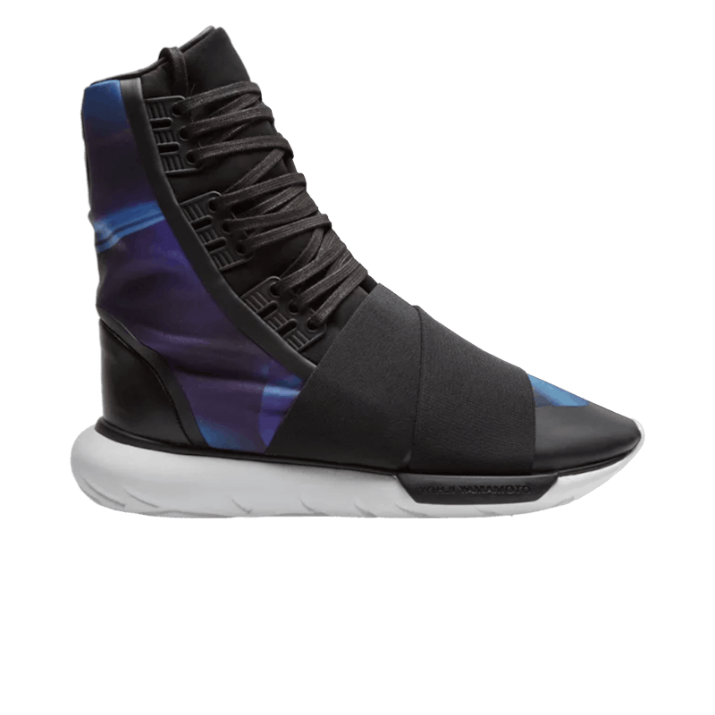 adidas Y-3 Qasa Boot Purple