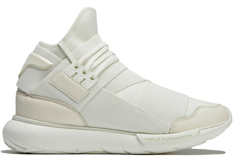 adidas Y-3 Qasa Cream White